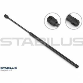 Газова пружина для STABILUS 017667 фото товару