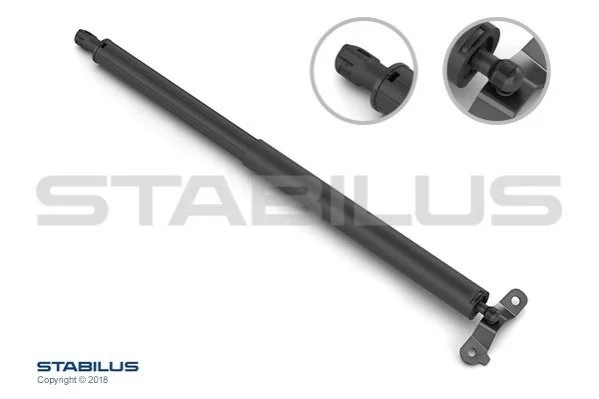 <strong>Газовий амортизатор STABILUS 019027 (фото 1)</strong>