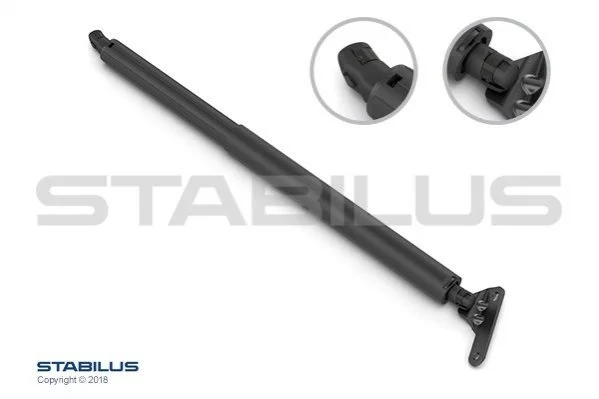 <strong>Амортизатор кришки багажника STABILUS 019287 (фото 1)</strong>