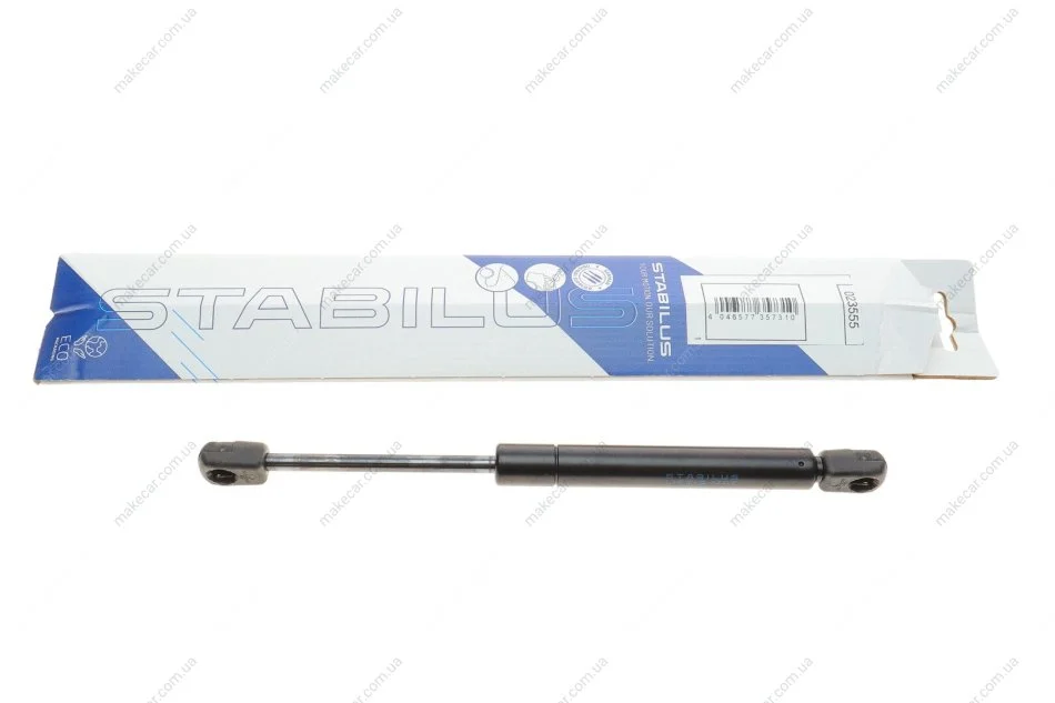 <strong>Амортизатор кришки багажника STABILUS 023555 (фото 1)</strong>