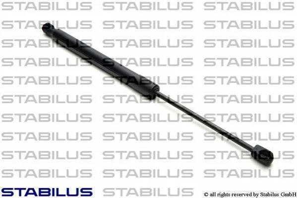 <strong>Газовый амортизатор STABILUS 023819 (фото 1)</strong>