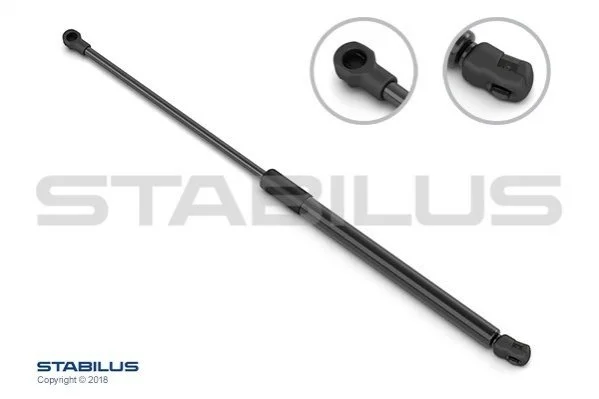 <strong>Газовий амортизатор STABILUS 024073 (фото 1)</strong>