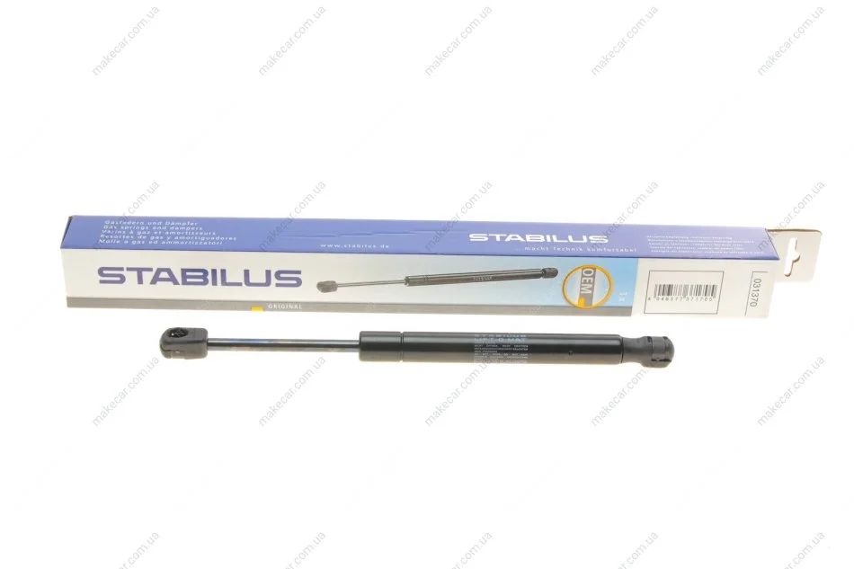 <strong>Амортизатор кришки багажника STABILUS 031370 (фото 1)</strong>
