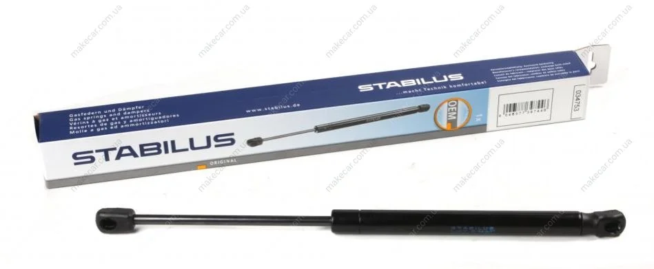 <strong>Амортизатор кришки багажника STABILUS 034753 (фото 1)</strong>