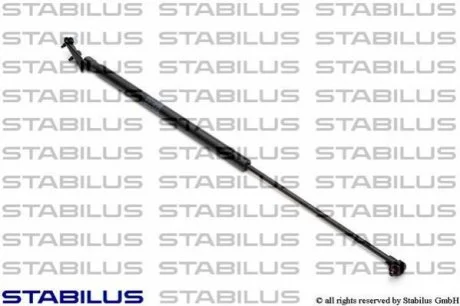 Амортизатор кришки багажника для Mazda STABILUS 043738 фото товару