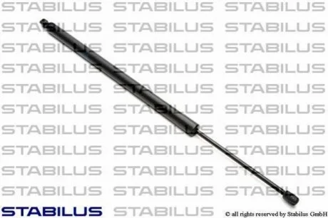 Амортизатор кришки багажника для STABILUS 0488KG фото товару
