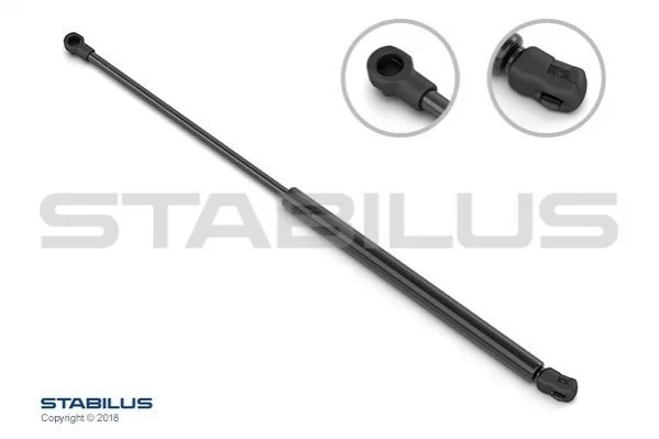 <strong>Амортизатор кришки багажника STABILUS 0624KV (фото 1)</strong>