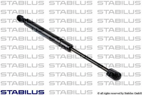 <strong>Газовый амортизатор STABILUS 0772VE (фото 1)</strong>