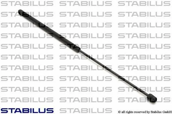 <strong>Газовий амортизатор STABILUS 0823NA (фото 1)</strong>