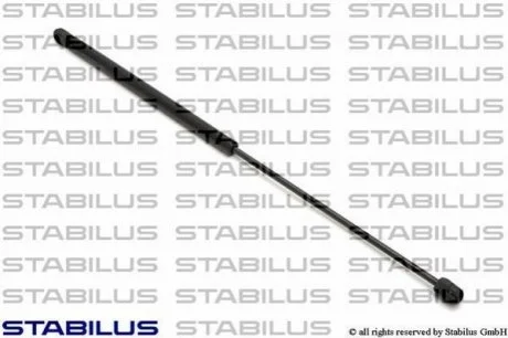 Газовий амортизатор для STABILUS 0823NA фото товару
