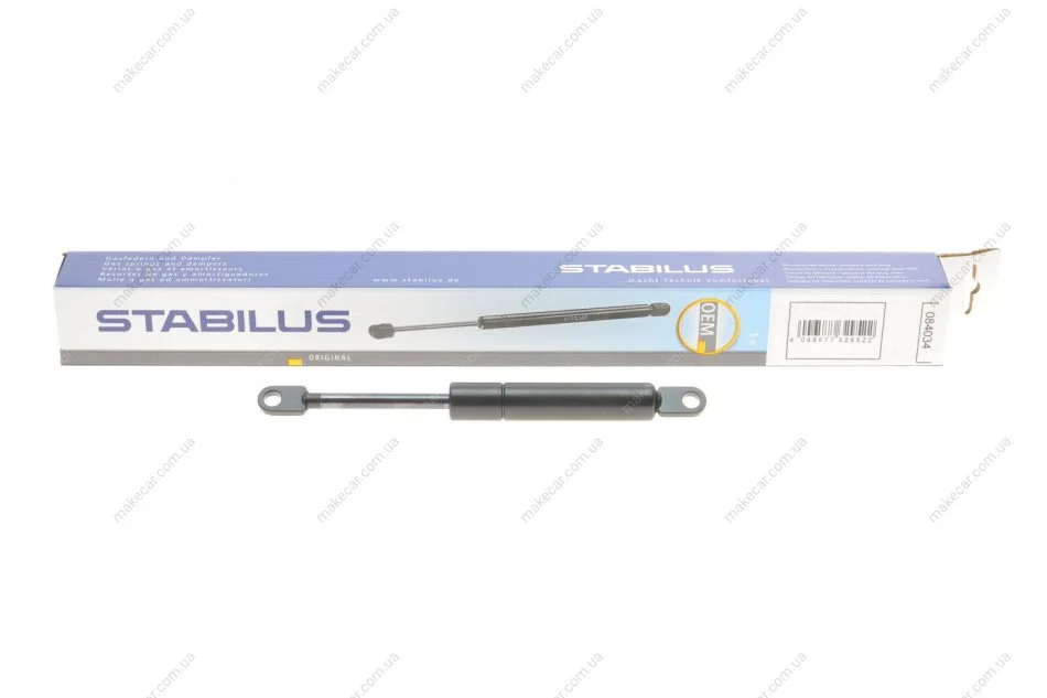 <strong>Газовий амортизатор STABILUS 084034 (фото 1)</strong>