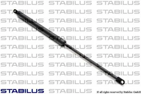 Амортизатор кришки багажника для STABILUS 084182 фото товару