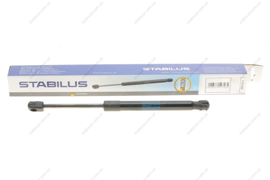 <strong>Амортизатор кришки багажника STABILUS 110189 (фото 1)</strong>