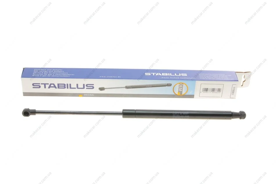 <strong>Газовый амортизатор STABILUS 115683 (фото 1)</strong>
