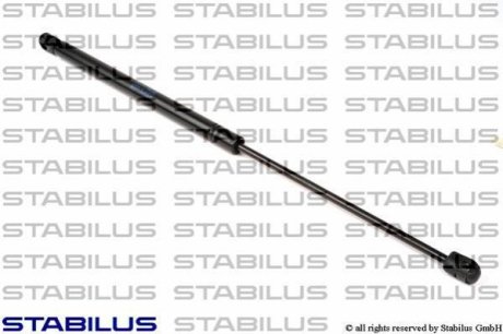 Газовый амортизатор STABILUS 1275PN фото товару