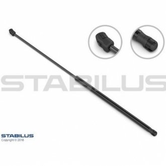 Газова пружина STABILUS 127628 фото товара