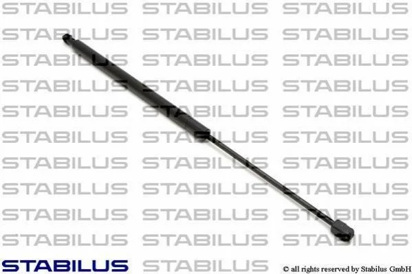<strong>Амортизатор кришки багажника STABILUS 1492RV (фото 1)</strong>