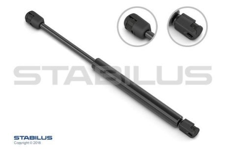 Газовый амортизатор STABILUS 155830 фото товара