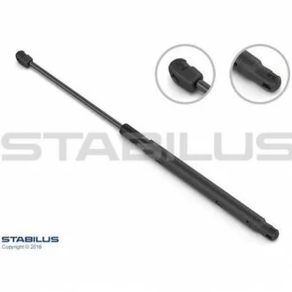 Газова пружина для STABILUS 192642 фото товару