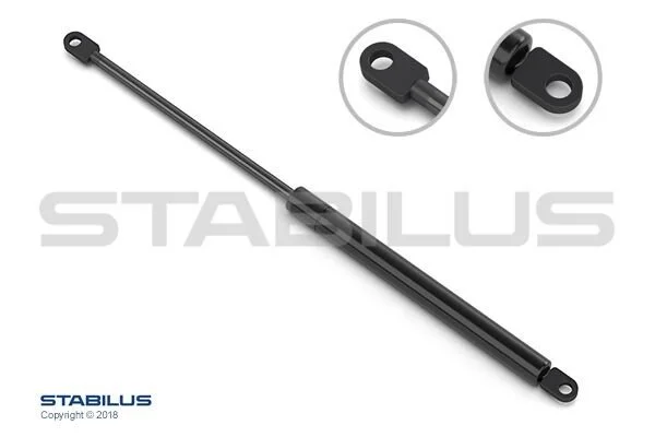 <strong>Амортизатор кришки багажника STABILUS 192848 (фото 1)</strong>