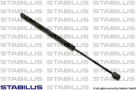 Газовый амортизатор для STABILUS 1996BD фото товару