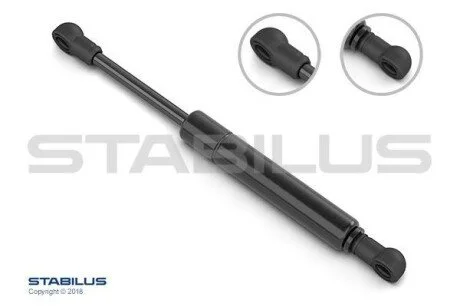 Елемент системи вприску для STABILUS 2002DQ фото товару