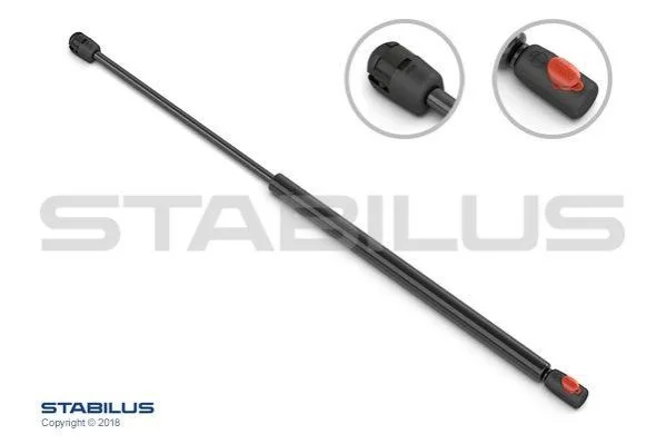 <strong>Газовый амортизатор STABILUS 221808 (фото 1)</strong>