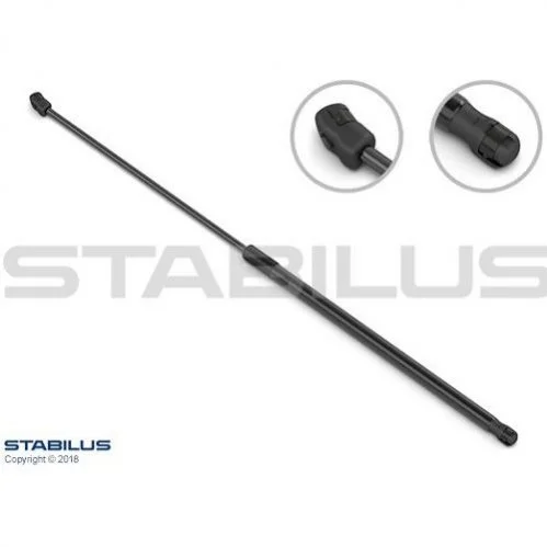 <strong>Газова пружина, кришка капота STABILUS 241421 (фото 1)</strong>