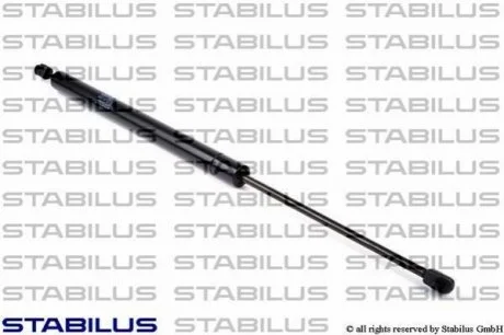 Газовий амортизатор для STABILUS 2417BT фото товару