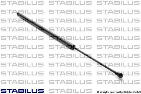 Амортизатор кришки багажника для STABILUS 2561WJ фото товару