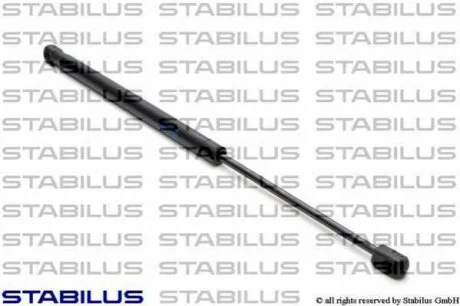 Газовый амортизатор для Renault STABILUS 2576WF фото товару