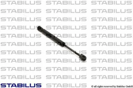 Газовый амортизатор для STABILUS 2877GQ фото товару