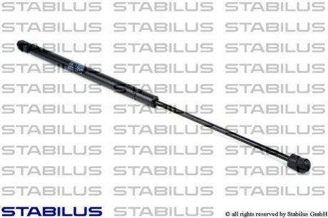 Газовый амортизатор STABILUS 291611 фото товара