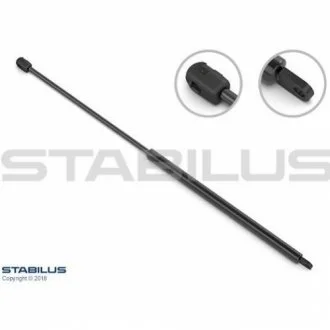 Газовий амортизатор для Volkswagen STABILUS 291919 фото товару