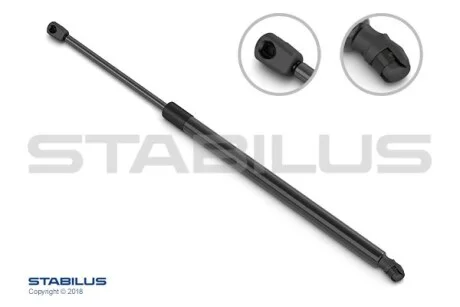 Газовий амортизатор для Toyota STABILUS 296399 фото товару