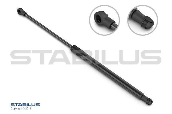 <strong>Амортизатор кришки багажника STABILUS 308105 (фото 1)</strong>