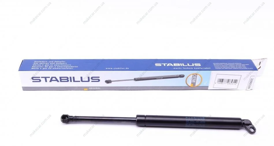 <strong>Амортизатор кришки багажника STABILUS 3286GW (фото 1)</strong>
