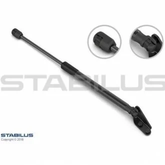 Газовий амортизатор для Nissan STABILUS 330324 фото товара