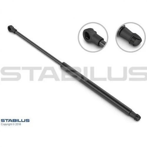 <strong>Газовый амортизатор STABILUS 3346XZ (фото 1)</strong>