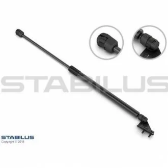 Амортизатор багажника, F=555N, L=52.7см, H=20.1см для Nissan STABILUS 3391XU фото товару