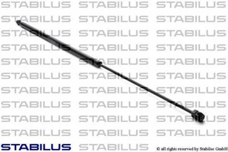 Газовый амортизатор для Mitsubishi STABILUS 353984 фото товару