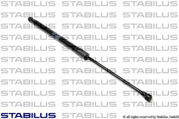 <strong>Амортизатор кришки багажника STABILUS 416372 (фото 1)</strong>