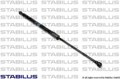 Амортизатор кришки багажника для Renault STABILUS 416372 фото товару