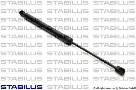 Амортизатор кришки багажника для STABILUS 522459 фото товару