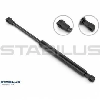 Амортизатор багажника для Land Rover, Hyundai STABILUS 567403 фото товару