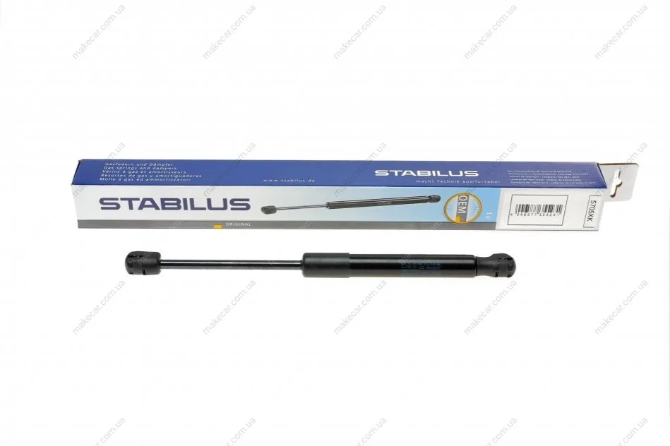 <strong>Амортизатор кришки багажника STABILUS 5705XK (фото 1)</strong>