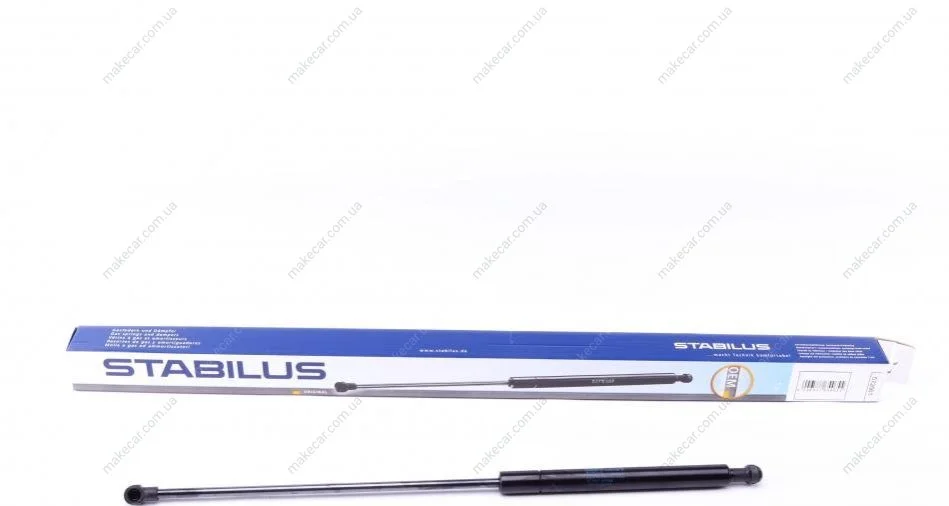 <strong>Амортизатор кришки багажника STABILUS 572661 (фото 1)</strong>