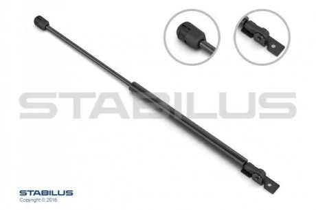 Газовий амортизатор для STABILUS 576245 фото товару