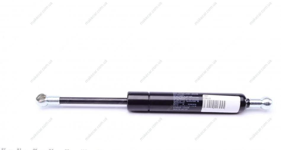 <strong>Амортизатор кришки багажника STABILUS 5768ZF (фото 1)</strong>