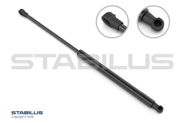 <strong>Газовий упор, бардачок STABILUS 5804ZA (фото 1)</strong>